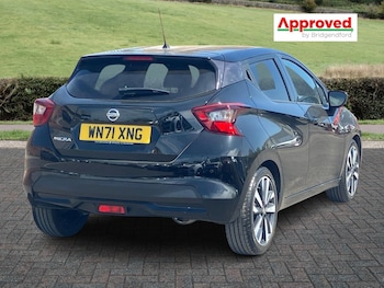 Used Nissan Micra 2021 for sale - 78377567: Photo