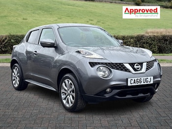 Nissan Juke feature image