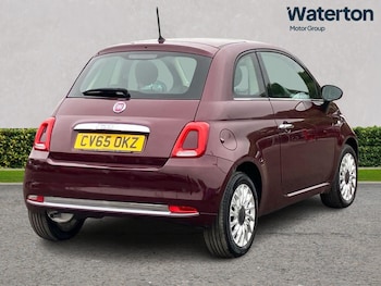Used Fiat 500 2015 for sale - 78917746: Photo