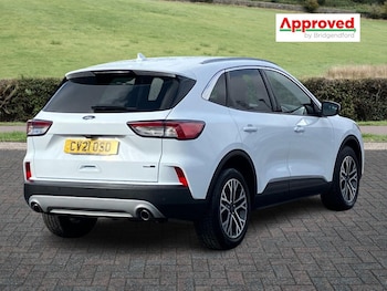 Used Ford Kuga 2021 for sale - 77685737: Photo