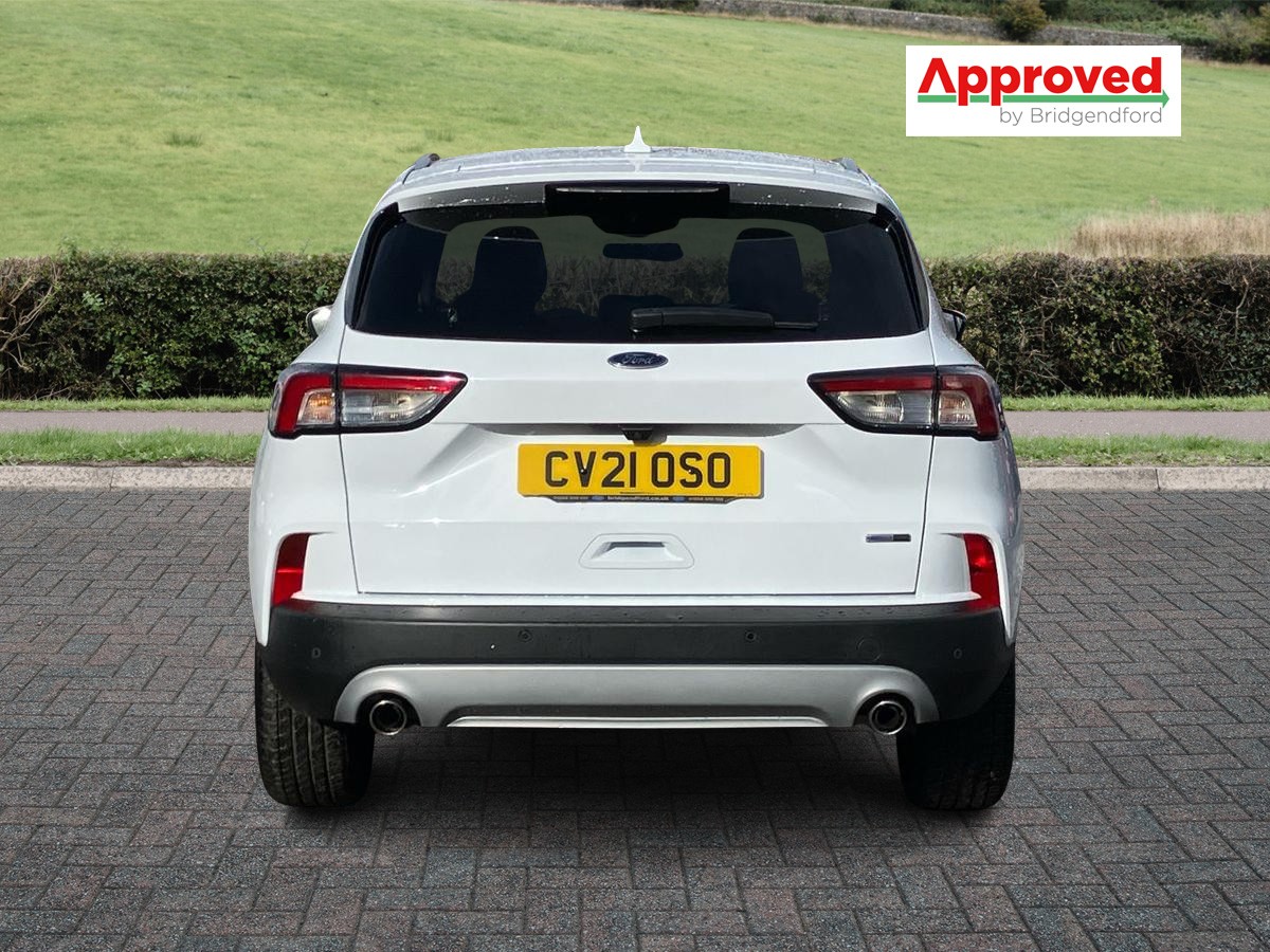 Used Ford Kuga 2021 for sale - 77685737: Photo 5