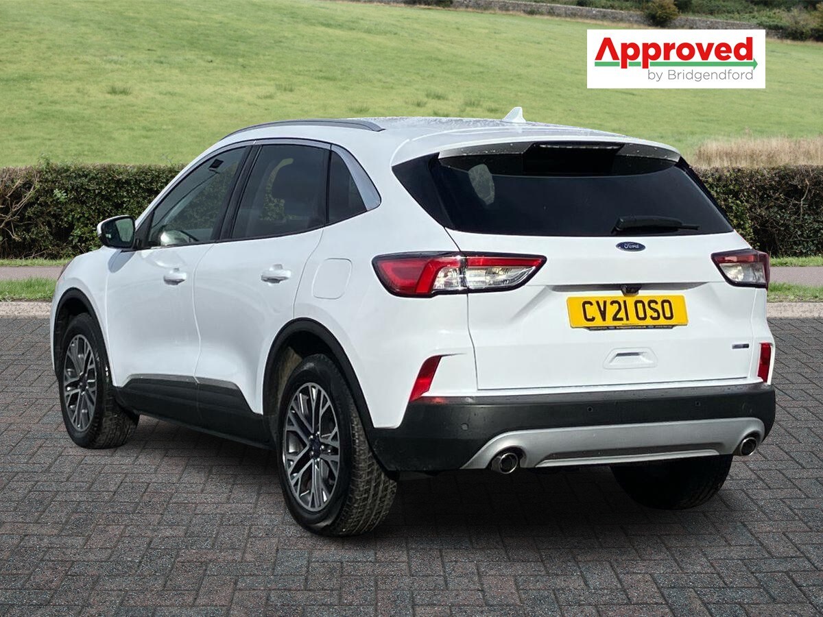 Used Ford Kuga 2021 for sale - 77685737: Photo 7