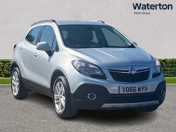 Used Vauxhall Mokka 2016 for sale - 79001107: Photo