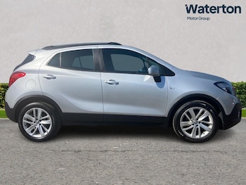 Used Vauxhall Mokka 2016 for sale - 79001107: Photo