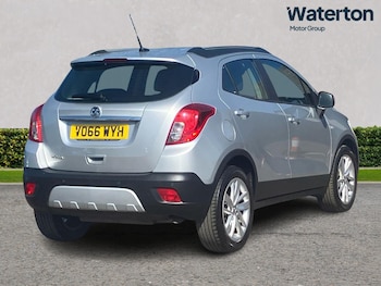 Used Vauxhall Mokka 2016 for sale - 79001107: Photo