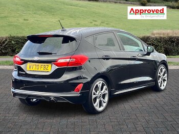 Used Ford Fiesta 2020 for sale - 77786270: Photo