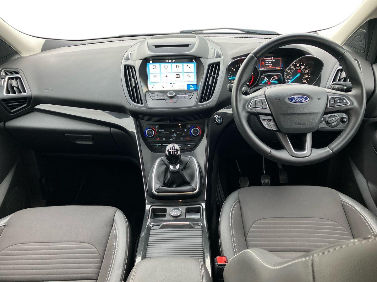 Used Ford Kuga 2019 for sale - 77232077: Photo 16
