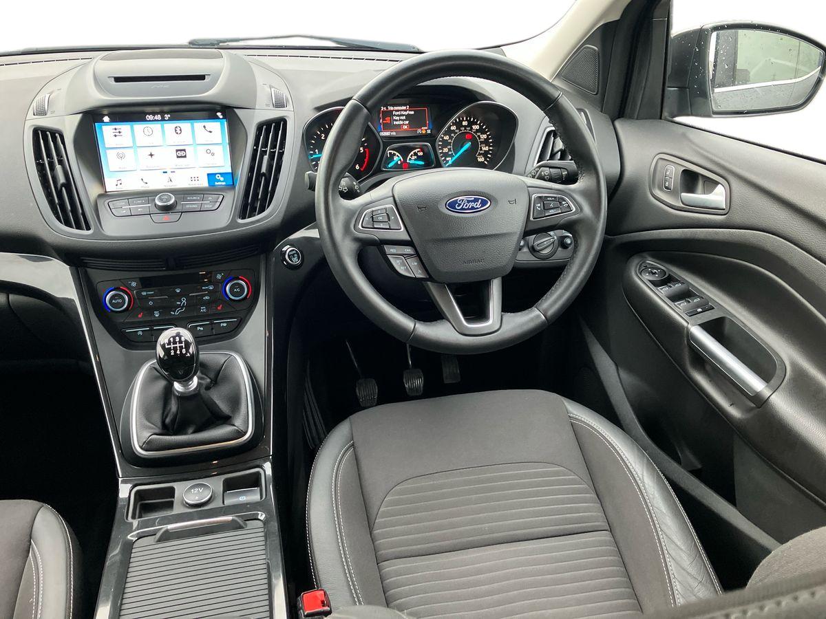 Used Ford Kuga 2019 for sale - 77232077: Photo 17