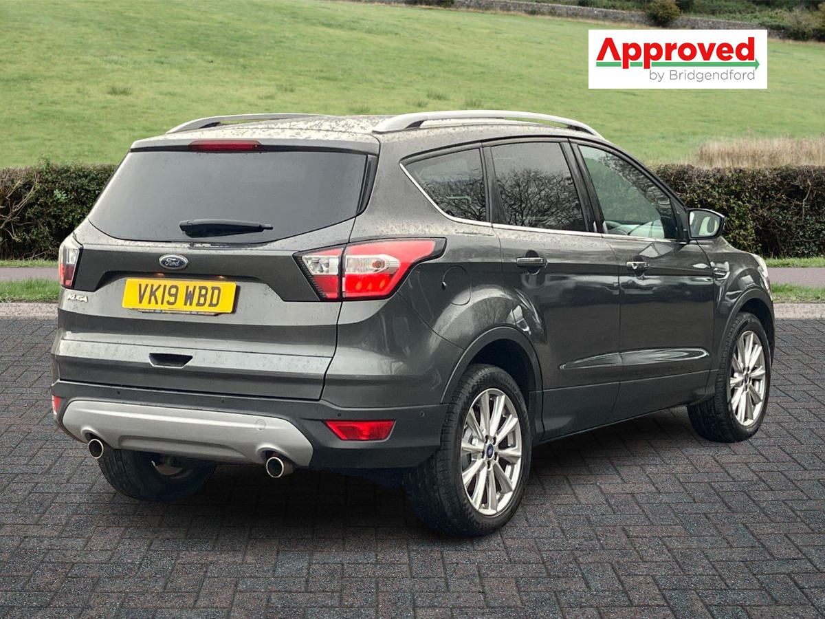 Used Ford Kuga 2019 for sale - 77232077: Photo 4