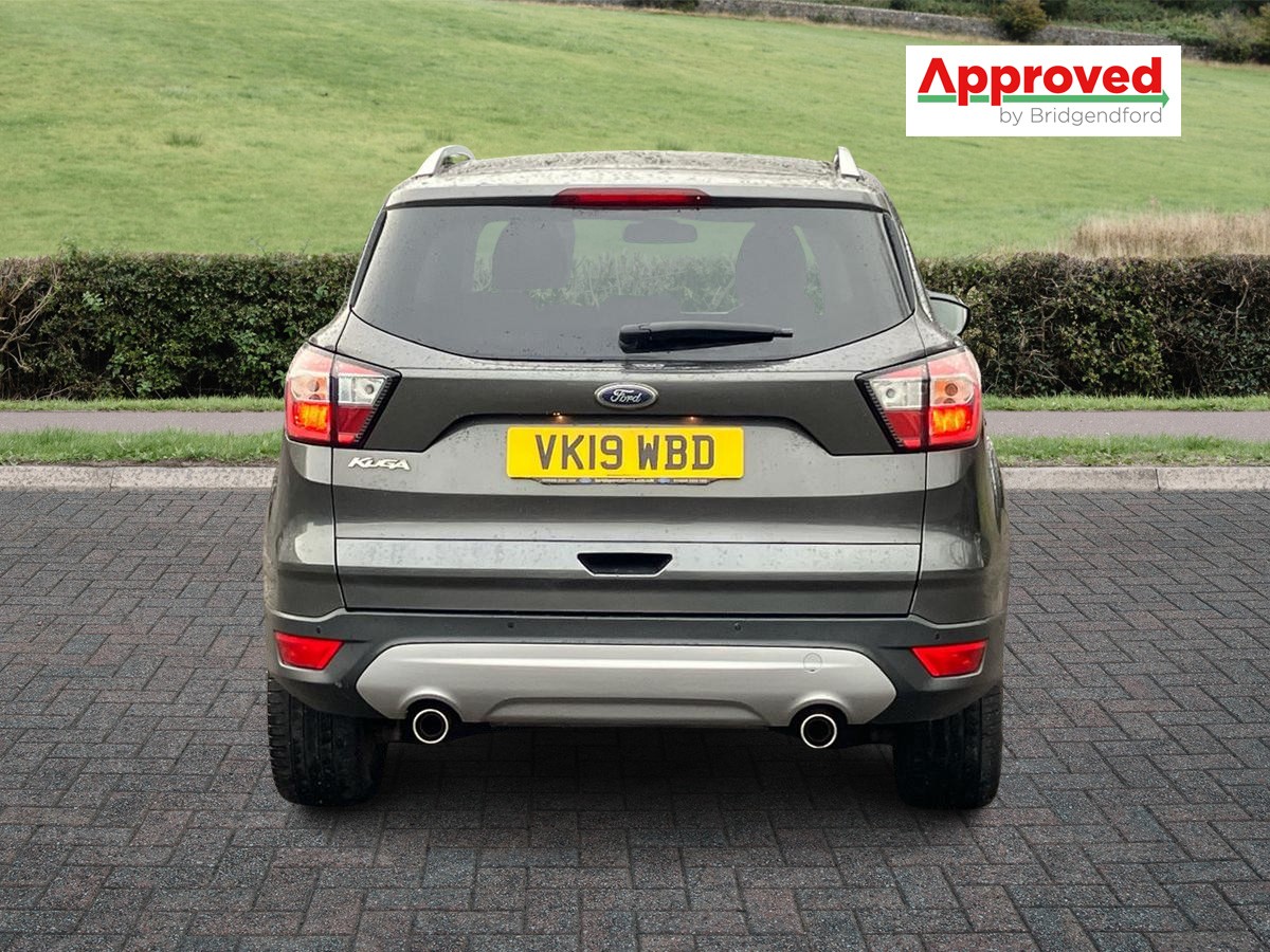 Used Ford Kuga 2019 for sale - 77232077: Photo 5