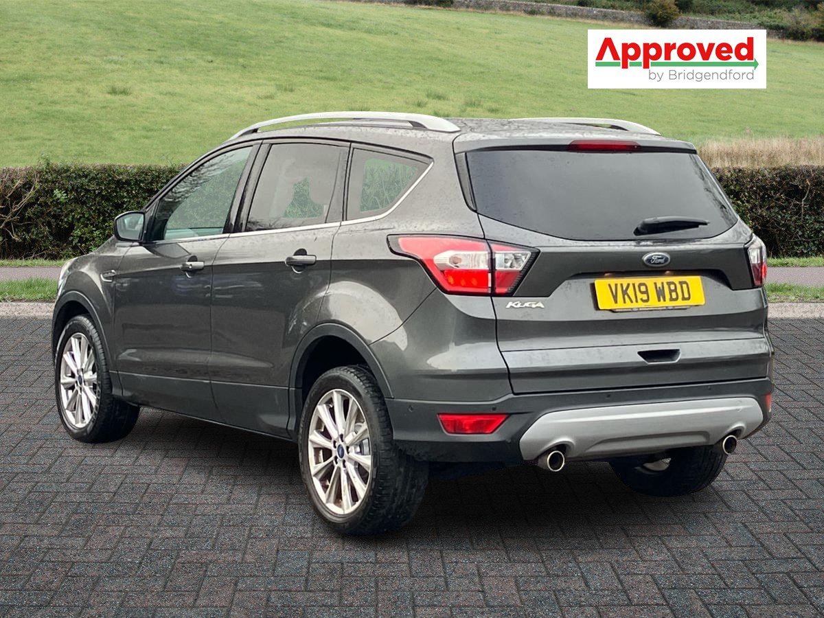 Used Ford Kuga 2019 for sale - 77232077: Photo 7