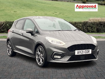 Used Ford Fiesta 2021 for sale - 77205594: Photo