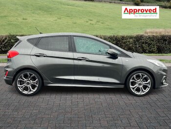 Used Ford Fiesta 2021 for sale - 77205594: Photo