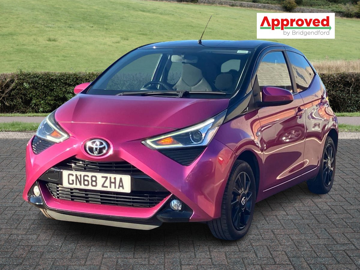Used Toyota AYGO 2018 for sale - 76580160: Photo 10
