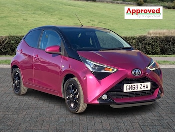 Used Toyota AYGO 2018 for sale - 76580160: Photo
