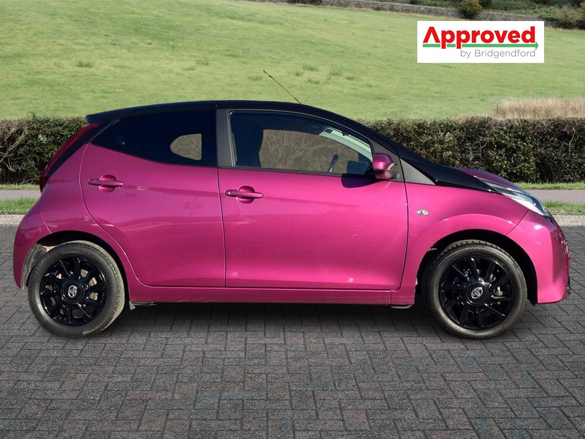 Used Toyota AYGO 2018 for sale - 76580160: Photo 2