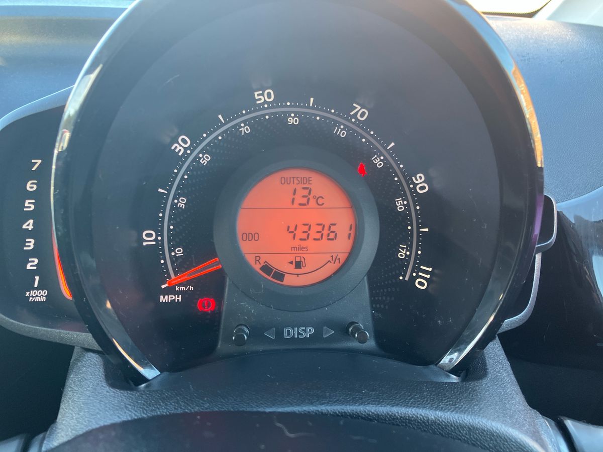 Used Toyota AYGO 2018 for sale - 76580160: Photo 20