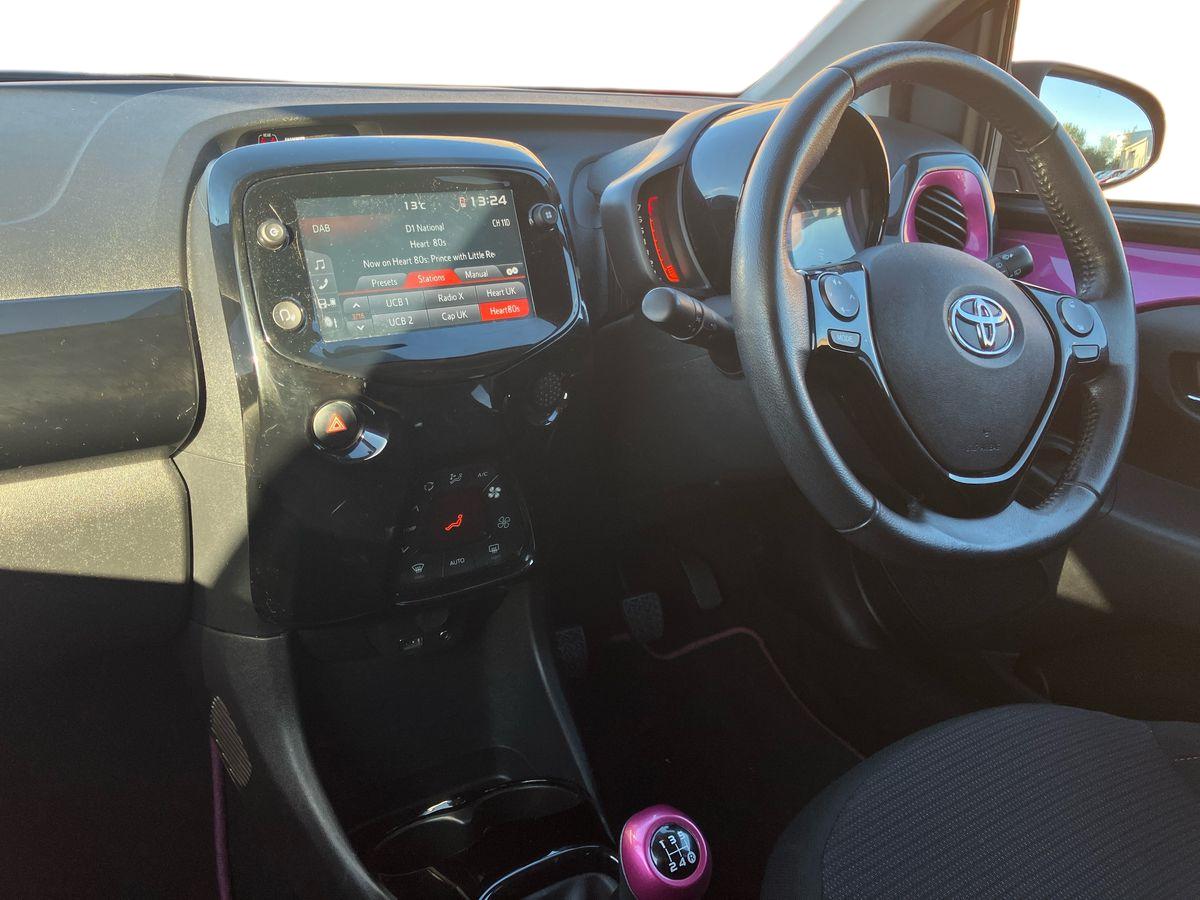 Used Toyota AYGO 2018 for sale - 76580160: Photo 22