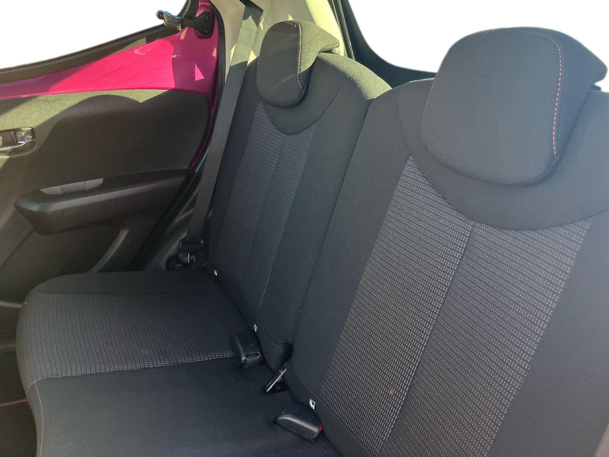 Used Toyota AYGO 2018 for sale - 76580160: Photo 24