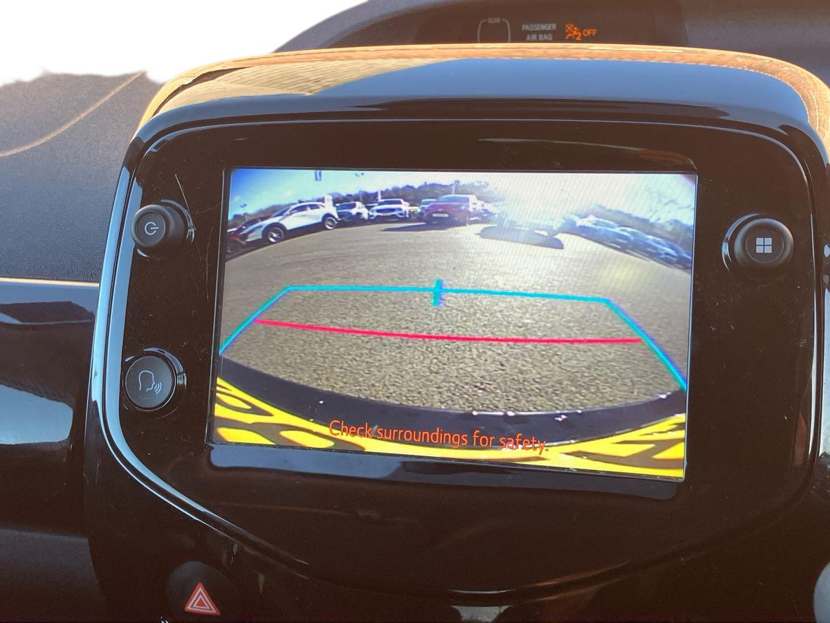 Used Toyota AYGO 2018 for sale - 76580160: Photo 26