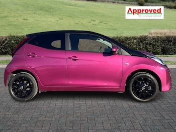 Used Toyota AYGO 2018 for sale - 76580160: Photo