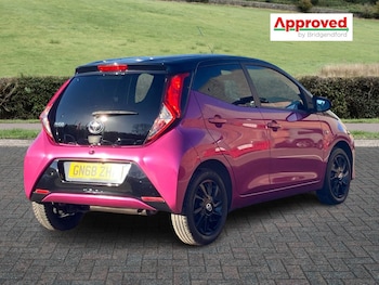 Used Toyota AYGO 2018 for sale - 76580160: Photo