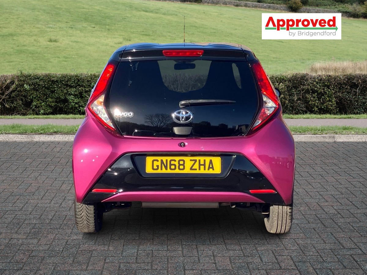 Used Toyota AYGO 2018 for sale - 76580160: Photo 5