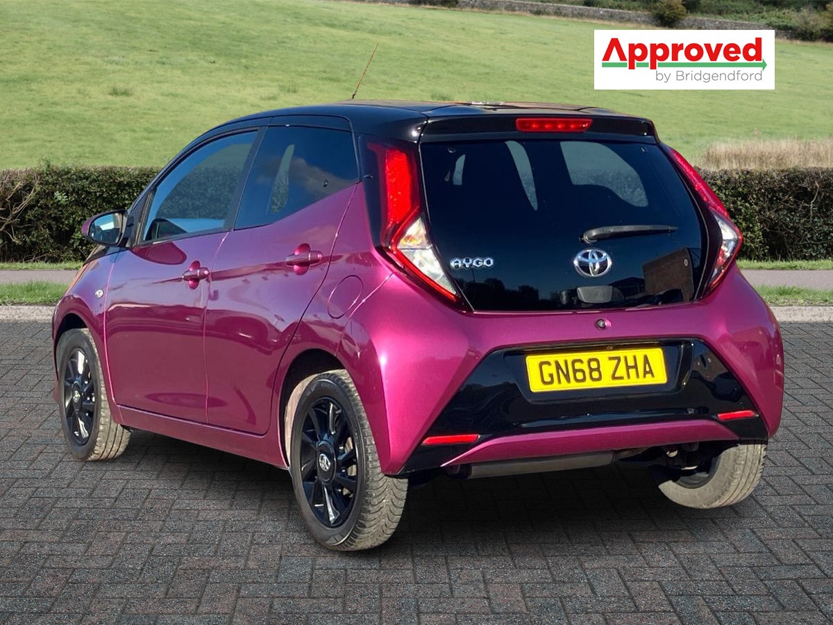 Used Toyota AYGO 2018 for sale - 76580160: Photo 7