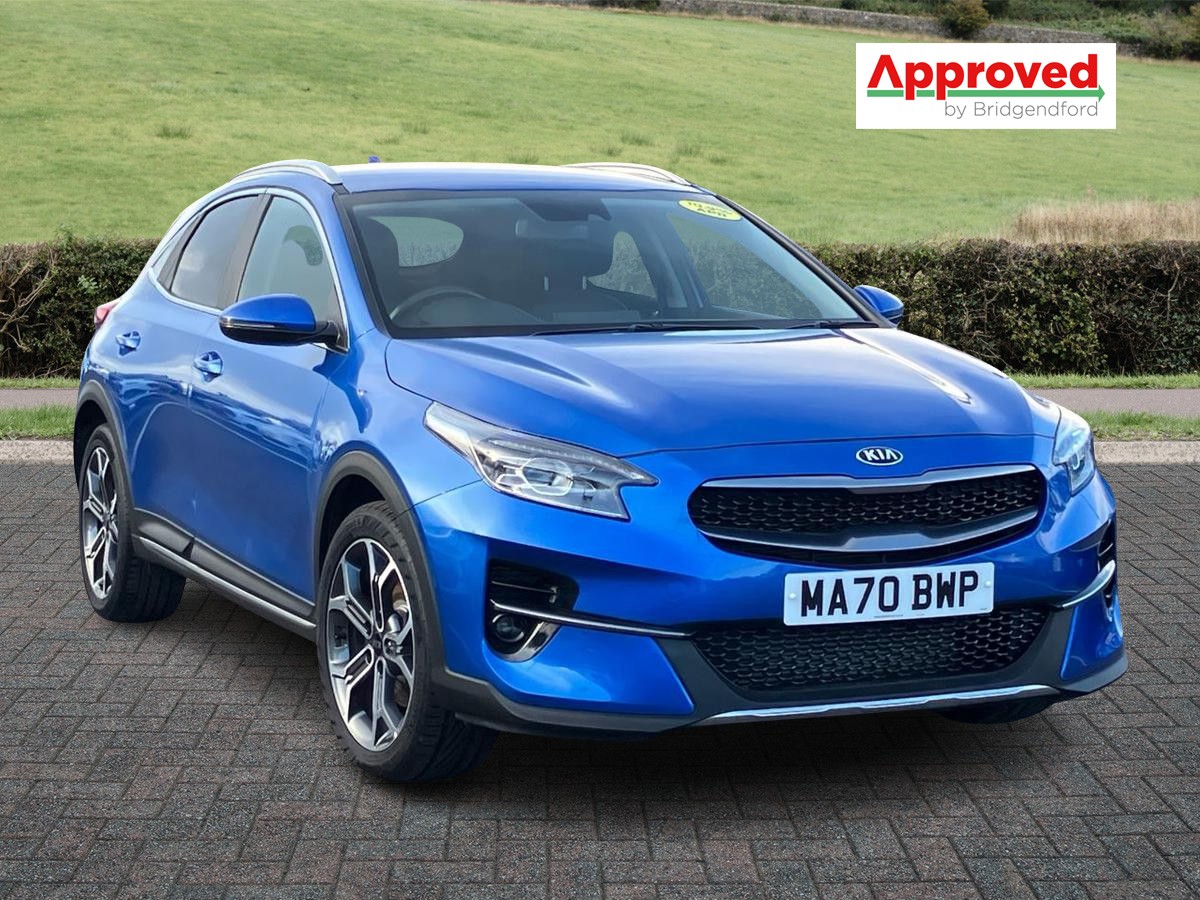 Used Kia XCeed 2020 for sale - 76289791: Photo 1