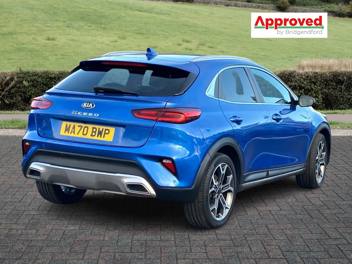 Used Kia XCeed 2020 for sale - 76289791: Photo 4