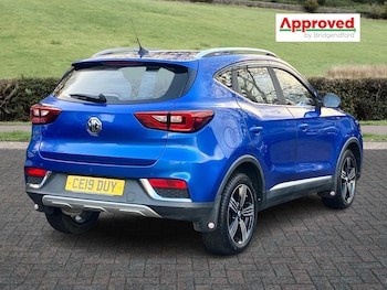 Used MG MG ZS 2019 for sale - 76738138: Photo