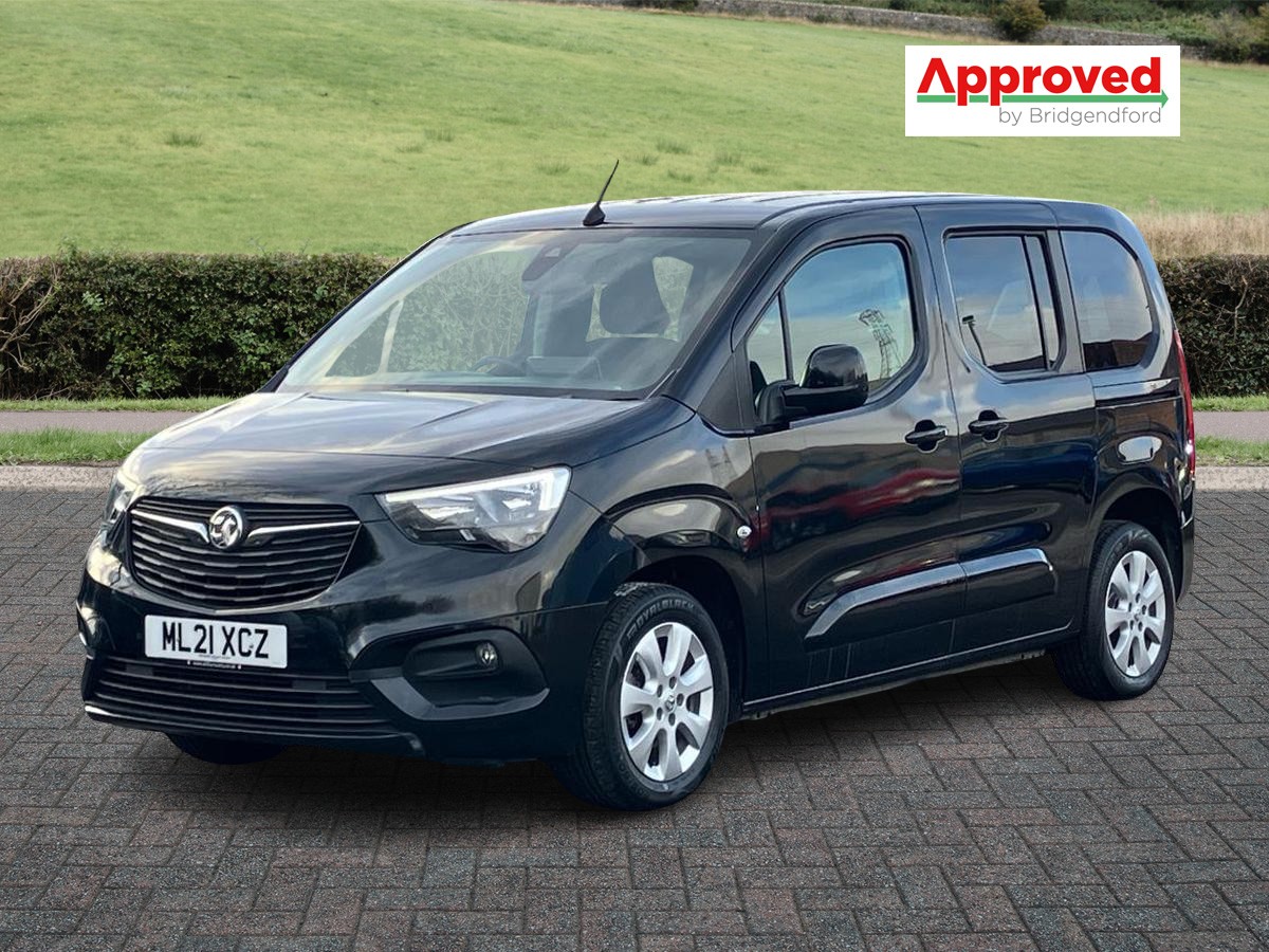 Used Vauxhall Combo Life 2021 for sale - 77461833: Photo 10