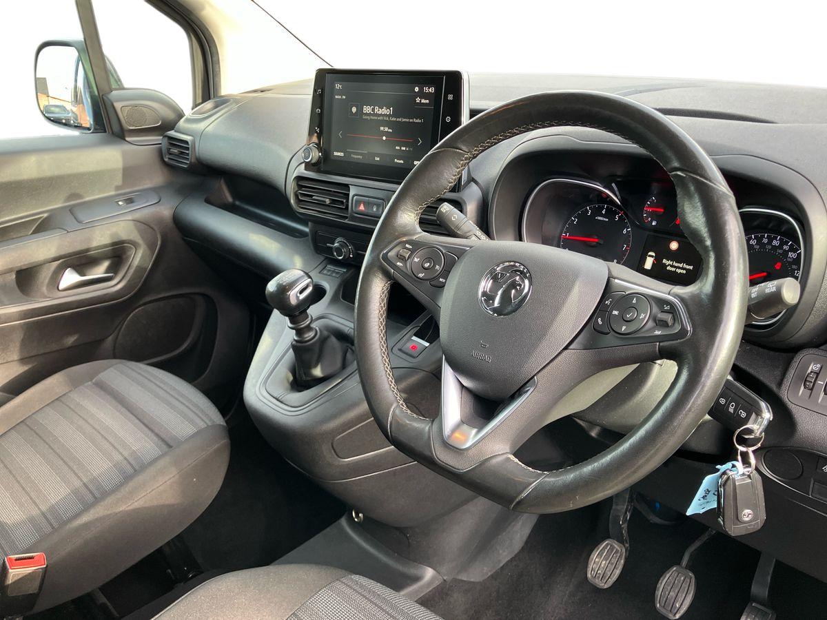 Used Vauxhall Combo Life 2021 for sale - 77461833: Photo 14