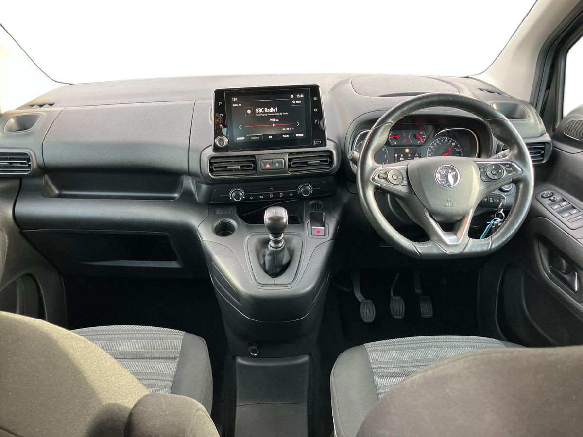 Used Vauxhall Combo Life 2021 for sale - 77461833: Photo 16