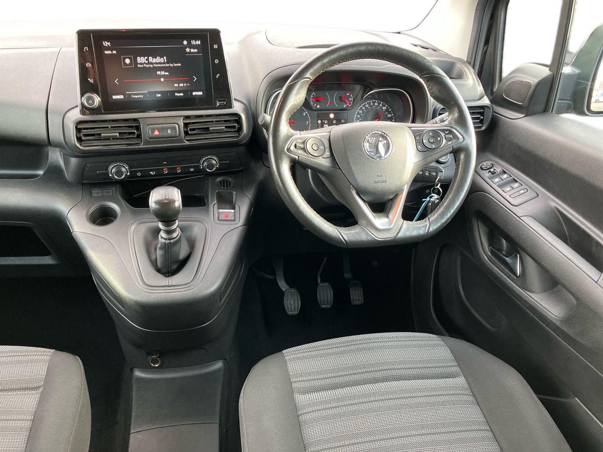 Used Vauxhall Combo Life 2021 for sale - 77461833: Photo 17