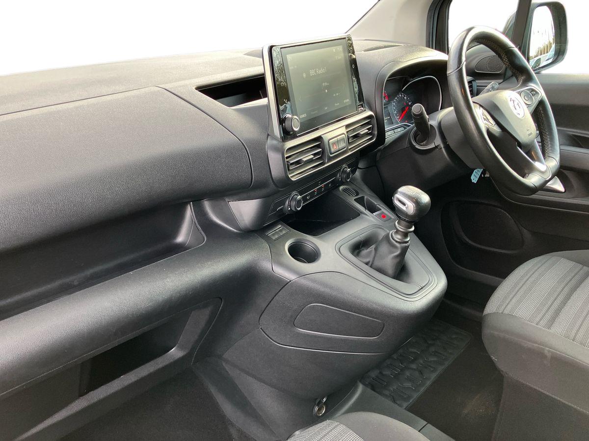 Used Vauxhall Combo Life 2021 for sale - 77461833: Photo 22