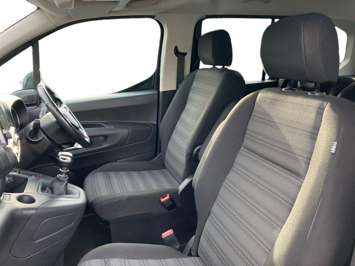 Used Vauxhall Combo Life 2021 for sale - 77461833: Photo 23