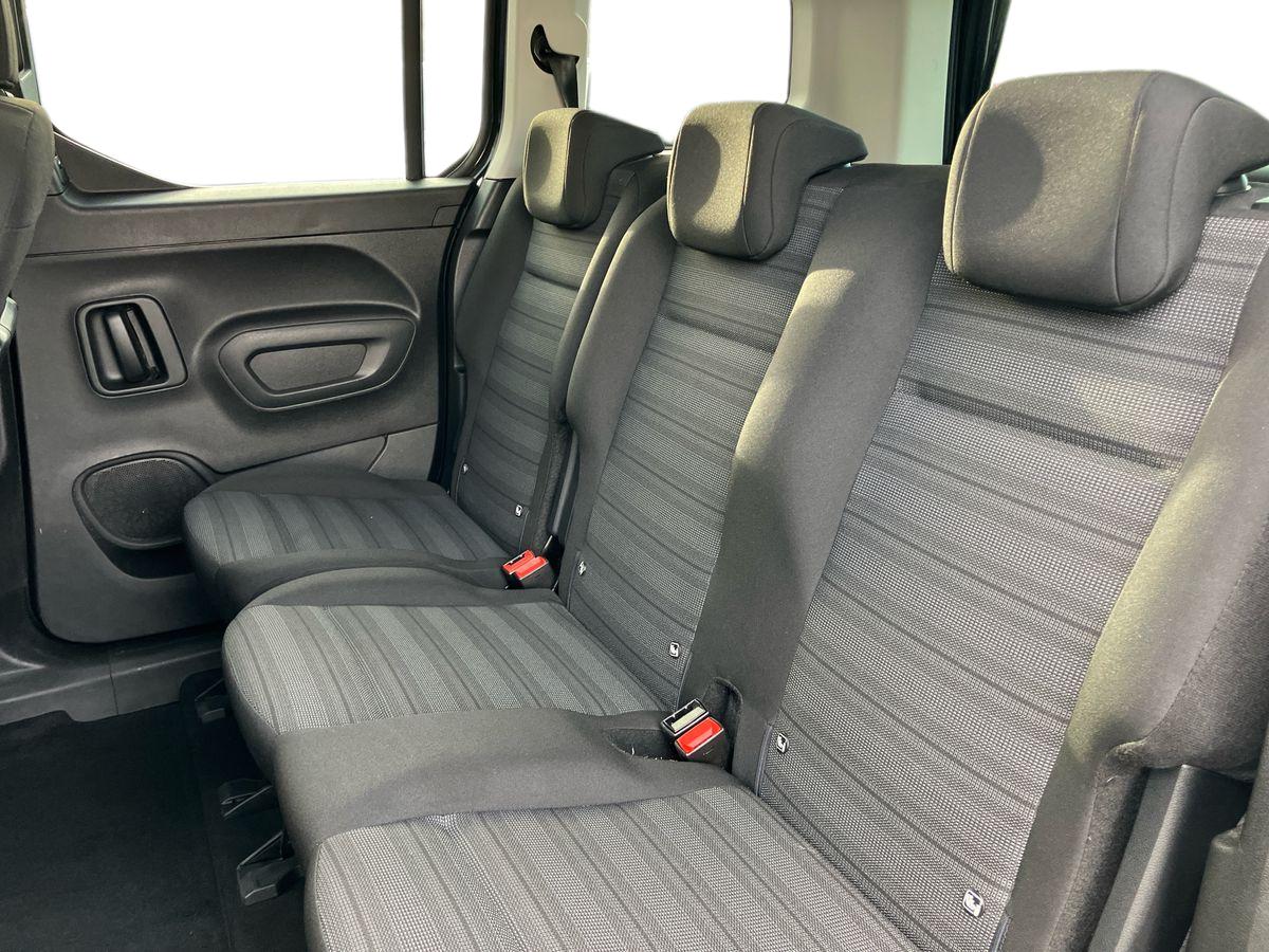 Used Vauxhall Combo Life 2021 for sale - 77461833: Photo 24