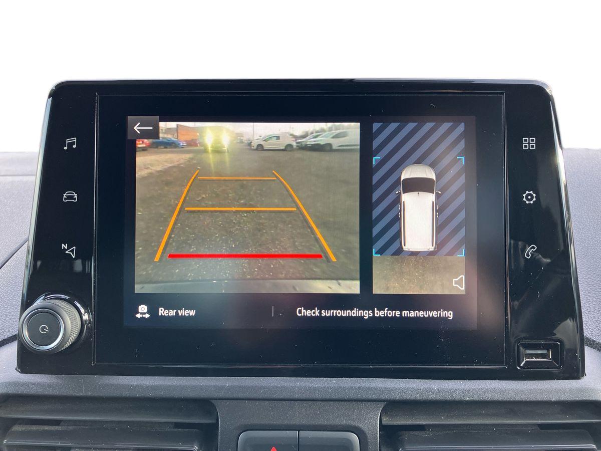 Used Vauxhall Combo Life 2021 for sale - 77461833: Photo 26