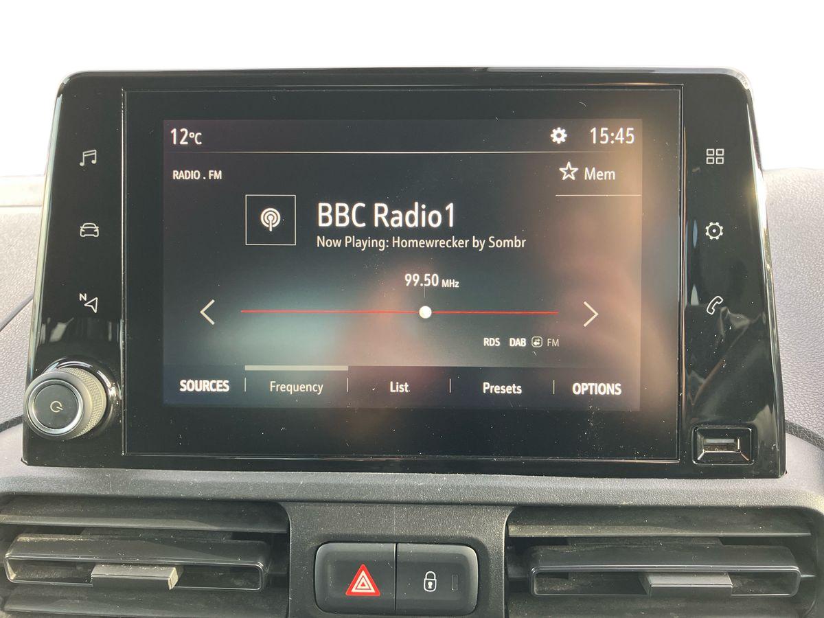 Used Vauxhall Combo Life 2021 for sale - 77461833: Photo 27