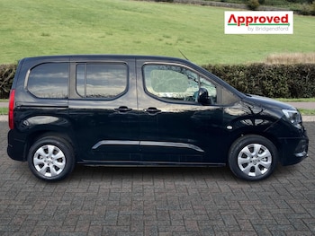Used Vauxhall Combo Life 2021 for sale - 77461833: Photo
