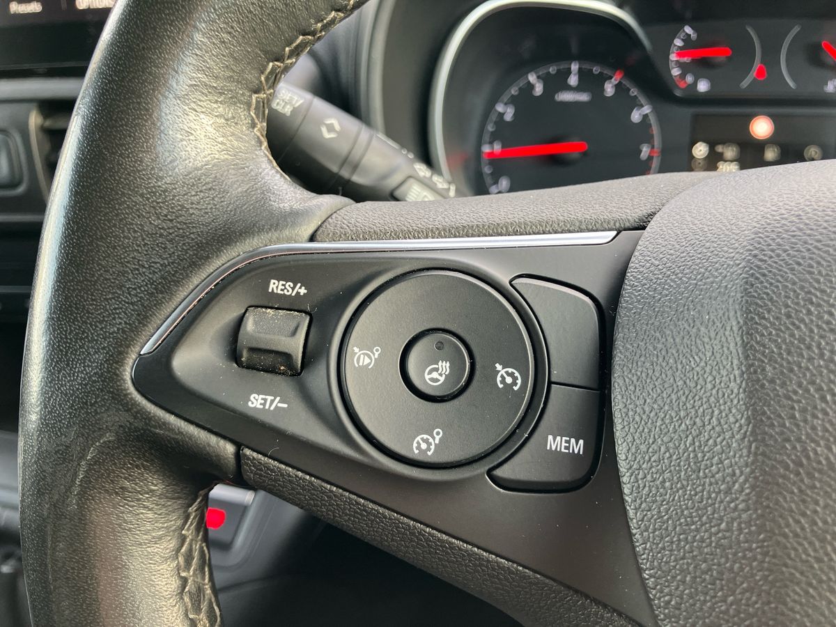 Used Vauxhall Combo Life 2021 for sale - 77461833: Photo 30