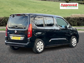 Used Vauxhall Combo Life 2021 for sale - 77461833: Photo