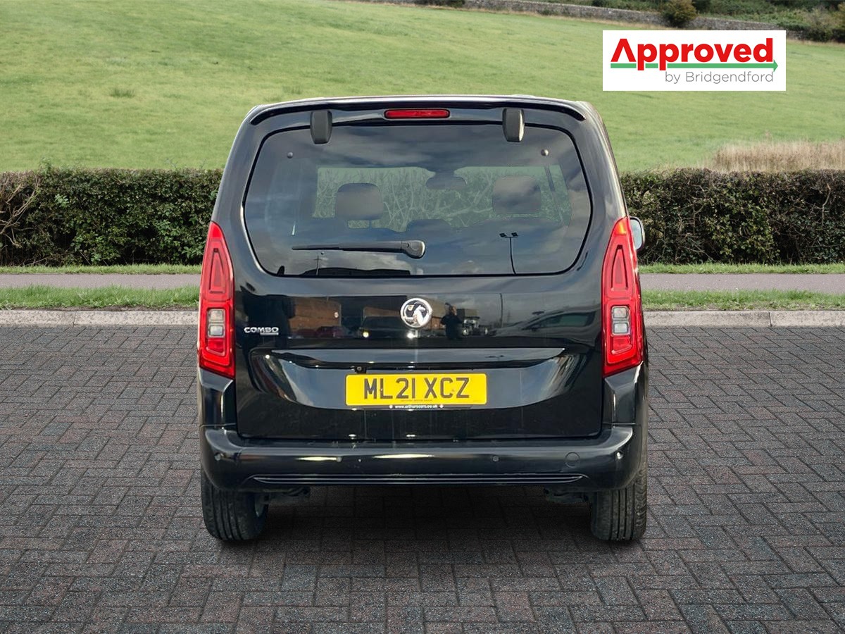 Used Vauxhall Combo Life 2021 for sale - 77461833: Photo 5