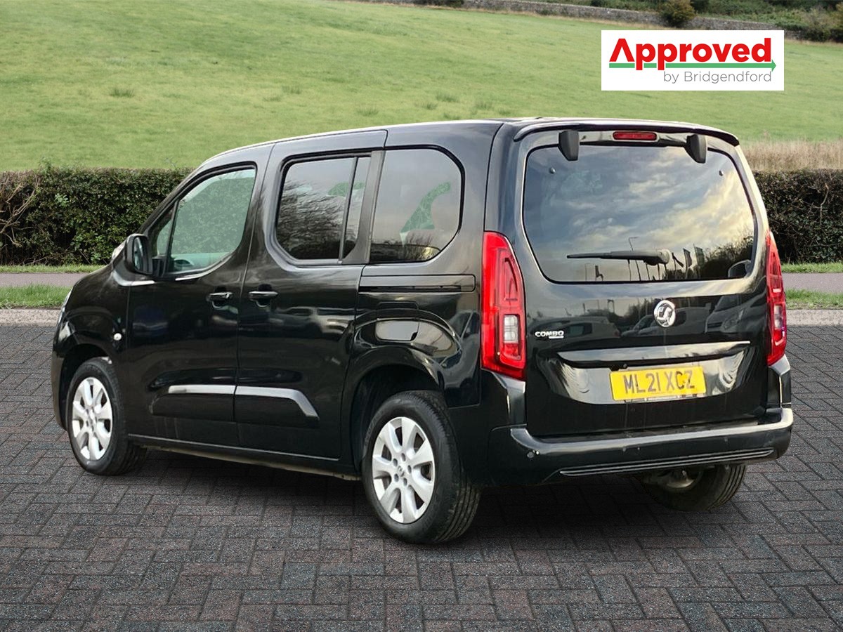 Used Vauxhall Combo Life 2021 for sale - 77461833: Photo 7