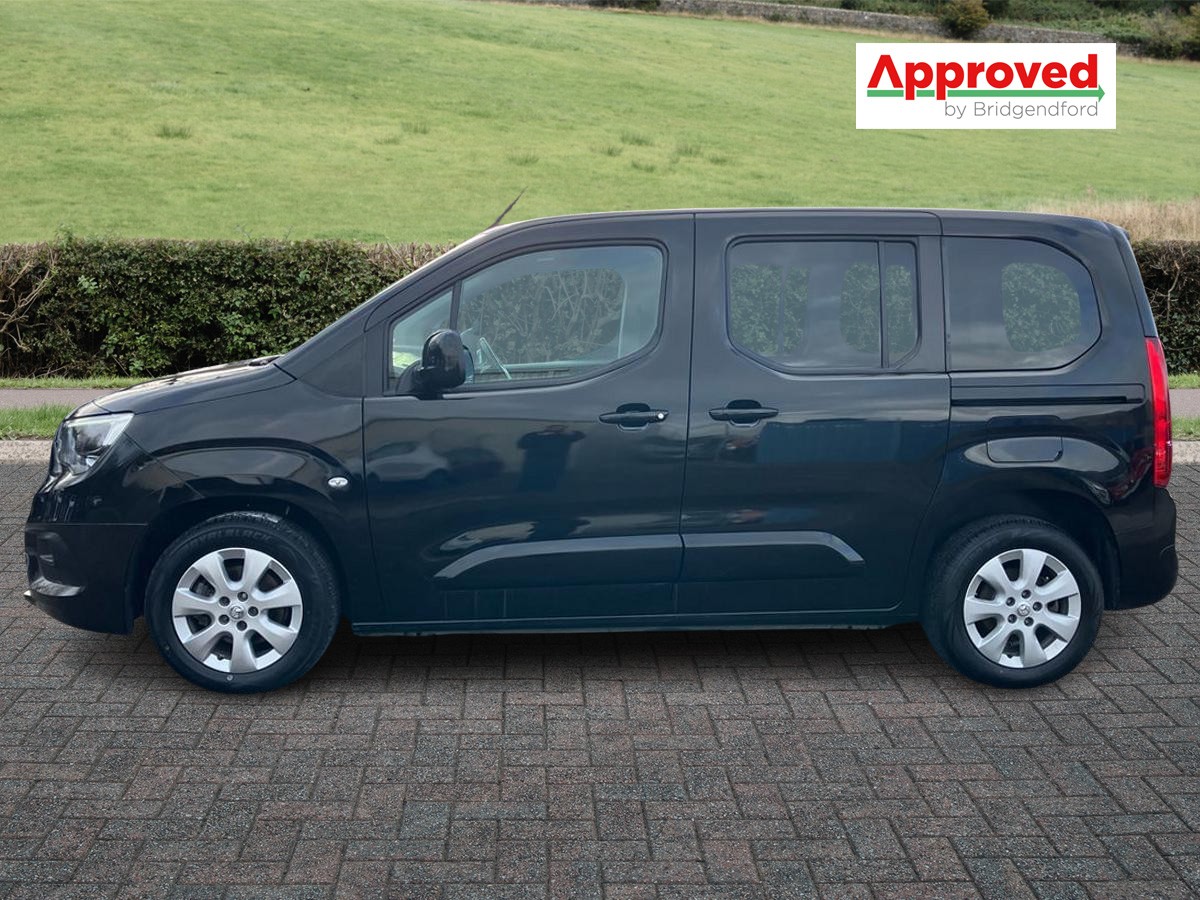 Used Vauxhall Combo Life 2021 for sale - 77461833: Photo 8