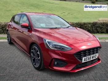 Used Ford Focus 2018 for sale - 75345894: Photo