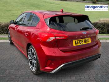 Used Ford Focus 2018 for sale - 75345894: Photo