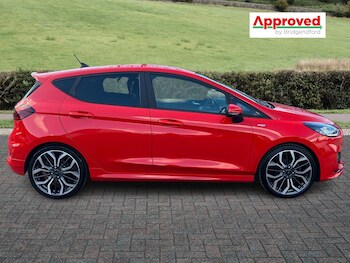 Used Ford Fiesta 2023 for sale - 78285113: Photo