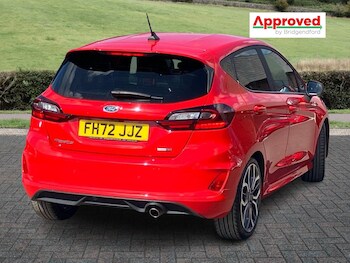 Used Ford Fiesta 2023 for sale - 78285113: Photo